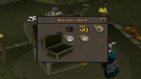barrows rewards osrs.